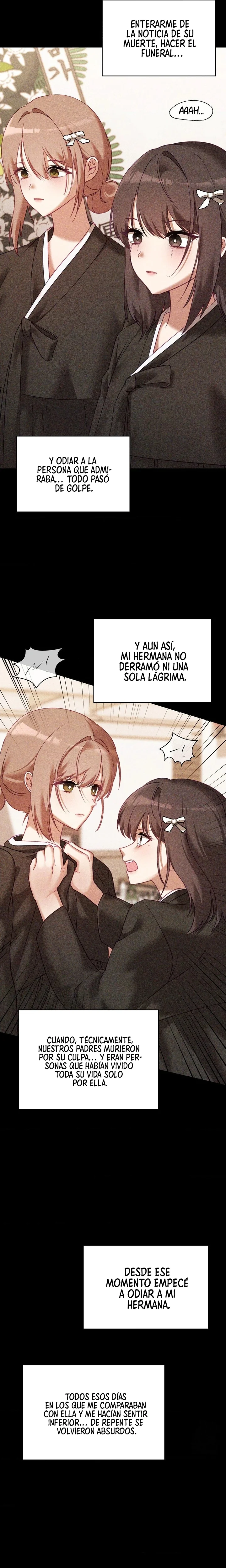 La situación del amor no correspondido Capítulo 24 - Page 14