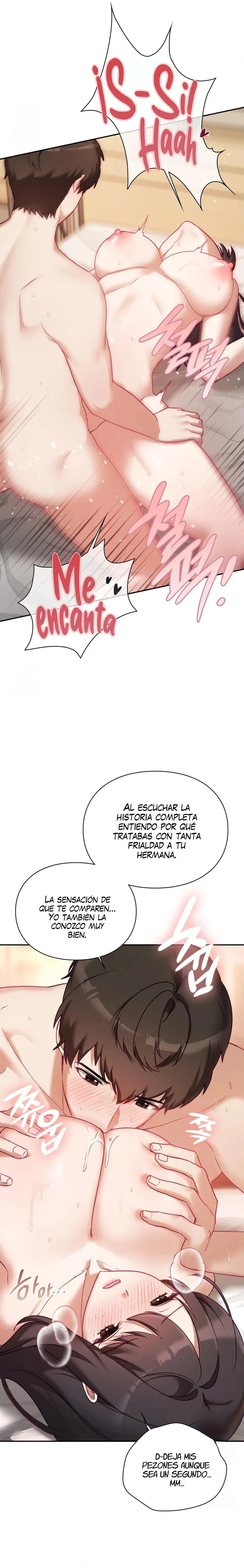 La situación del amor no correspondido Capítulo 24 - Page 19