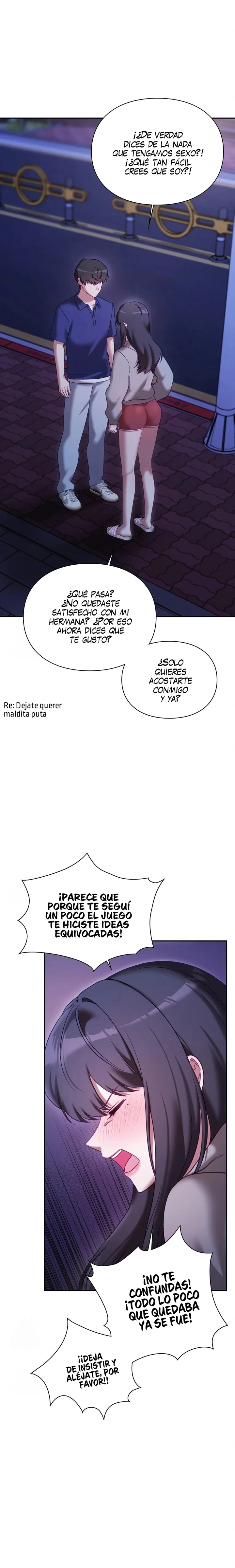 La situación del amor no correspondido Capítulo 24 - Page 2