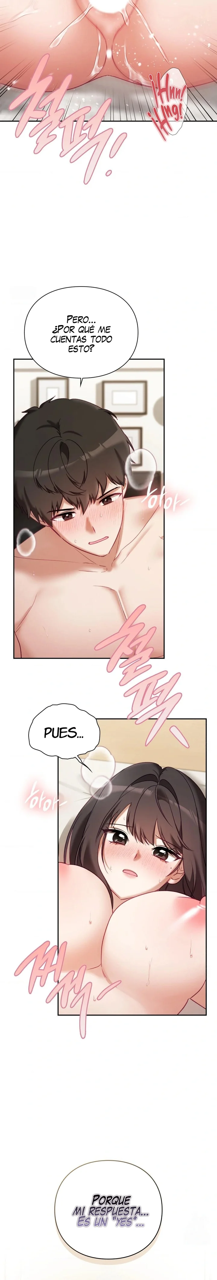 La situación del amor no correspondido Capítulo 24 - Page 21