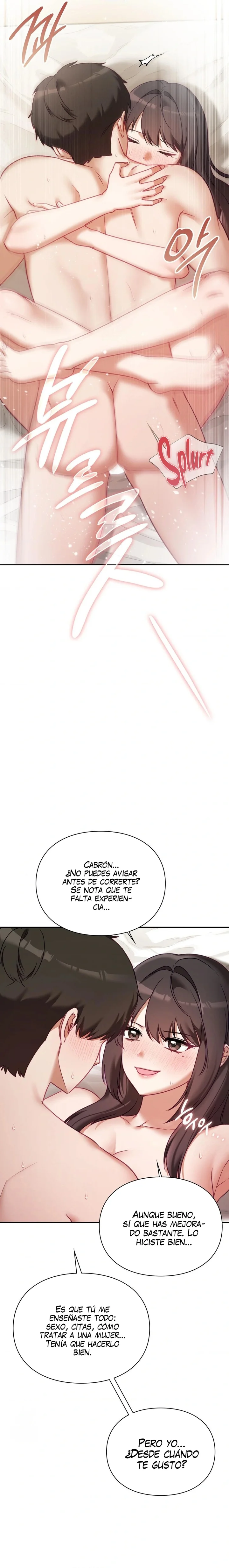 La situación del amor no correspondido Capítulo 24 - Page 22