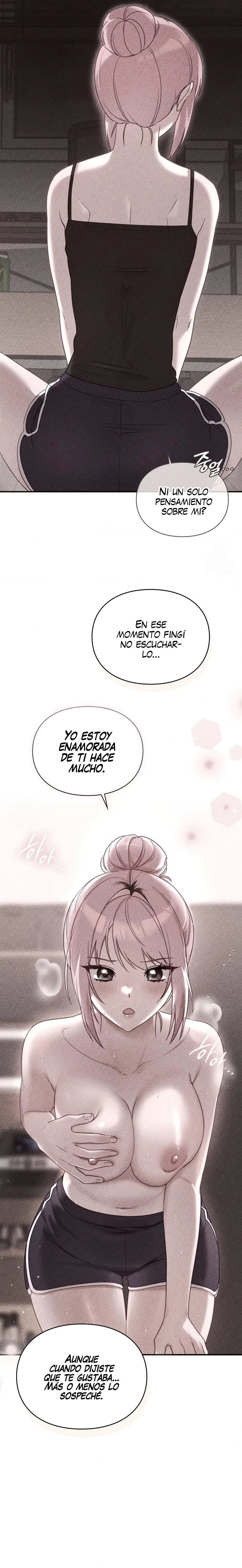 La situación del amor no correspondido Capítulo 24 - Page 24