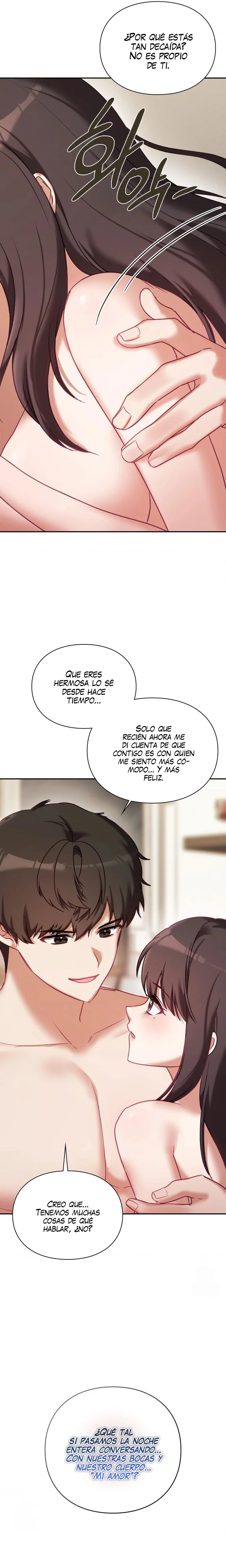 La situación del amor no correspondido Capítulo 24 - Page 27