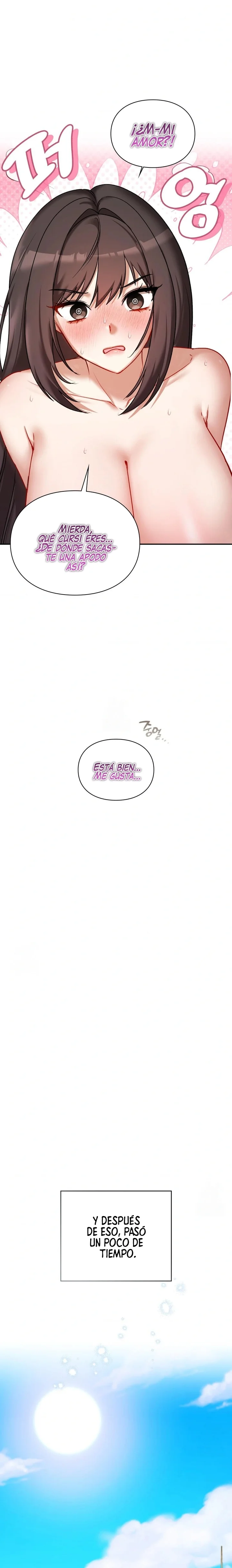 La situación del amor no correspondido Capítulo 24 - Page 28