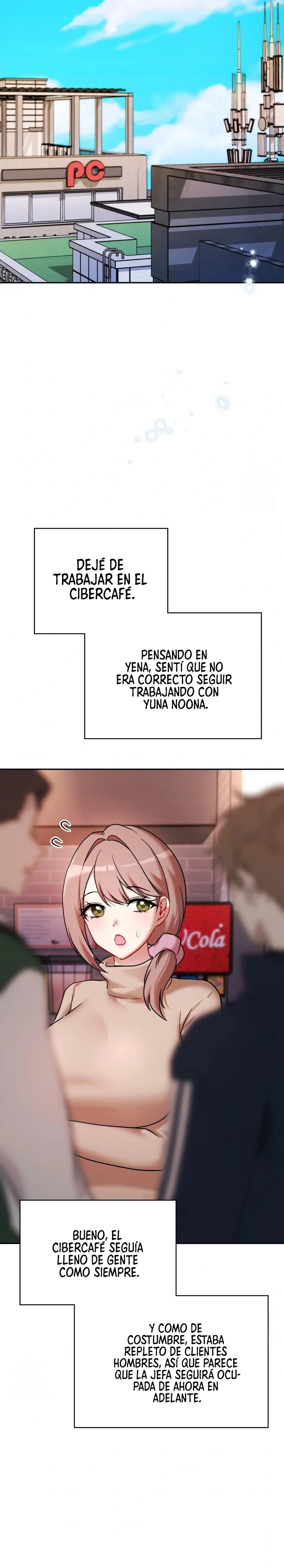 La situación del amor no correspondido Capítulo 24 - Page 29