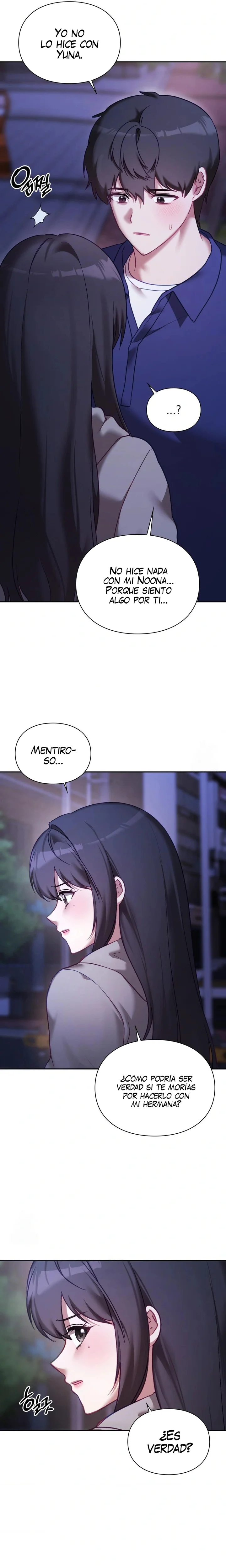 La situación del amor no correspondido Capítulo 24 - Page 3