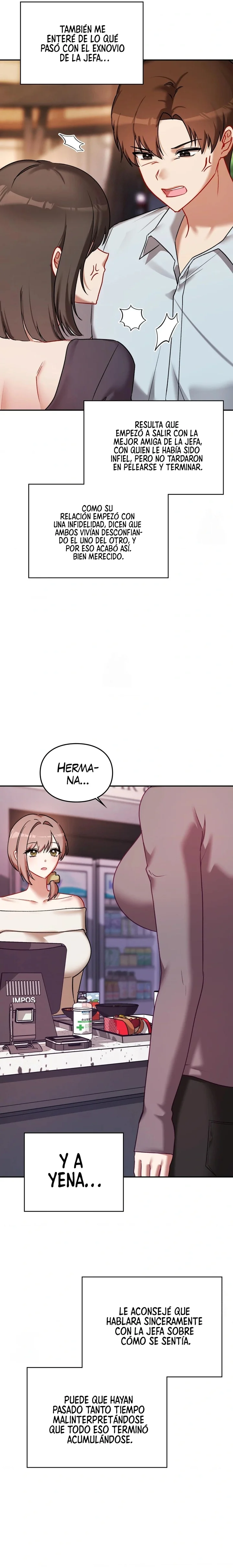 La situación del amor no correspondido Capítulo 24 - Page 30