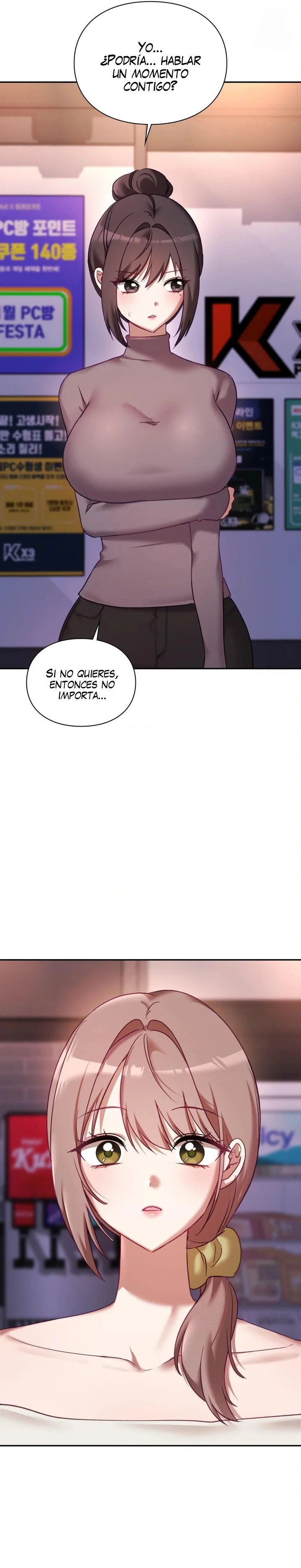 La situación del amor no correspondido Capítulo 24 - Page 31