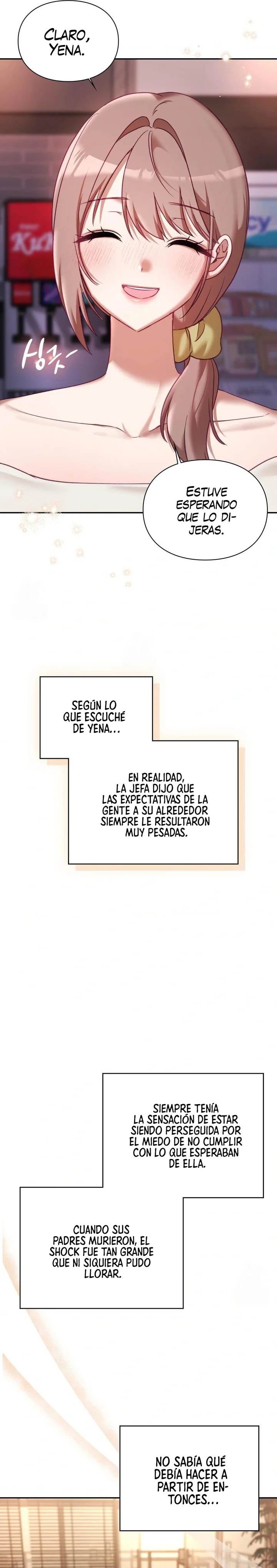 La situación del amor no correspondido Capítulo 24 - Page 32