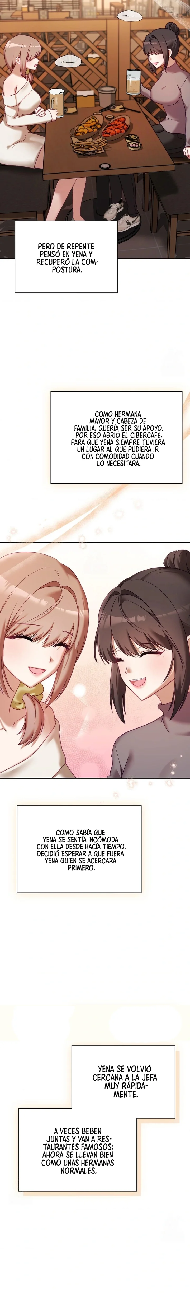 La situación del amor no correspondido Capítulo 24 - Page 33