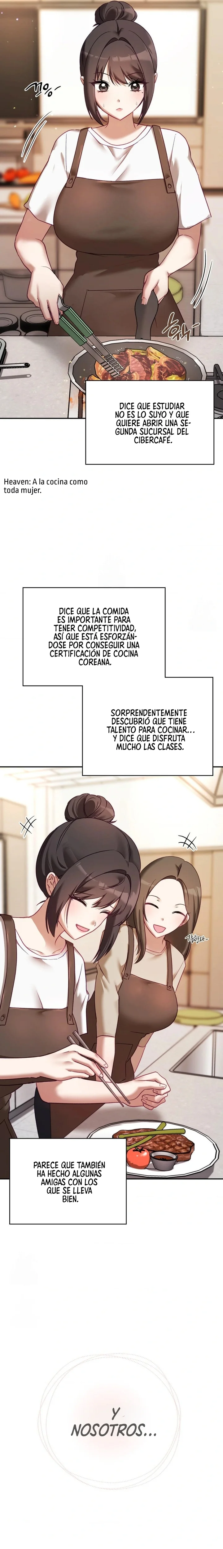 La situación del amor no correspondido Capítulo 24 - Page 35