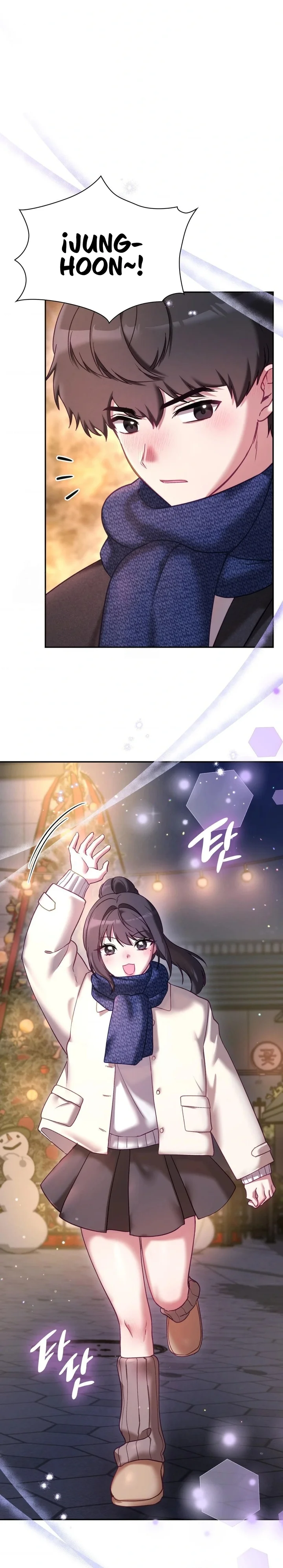 La situación del amor no correspondido Capítulo 24 - Page 36