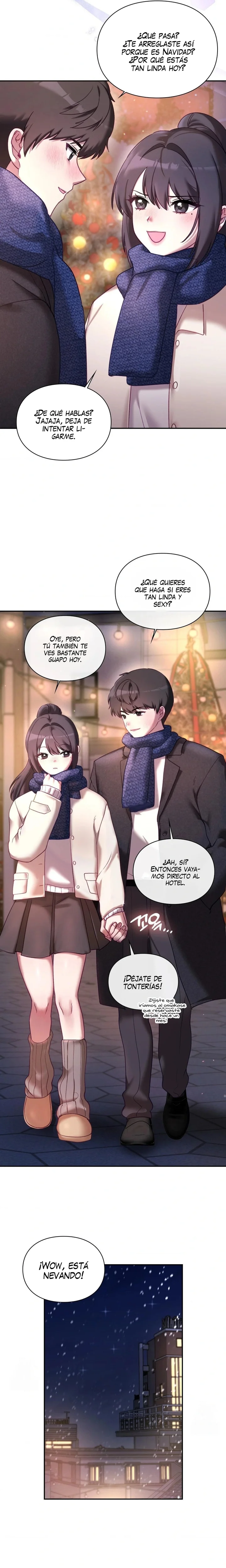 La situación del amor no correspondido Capítulo 24 - Page 37