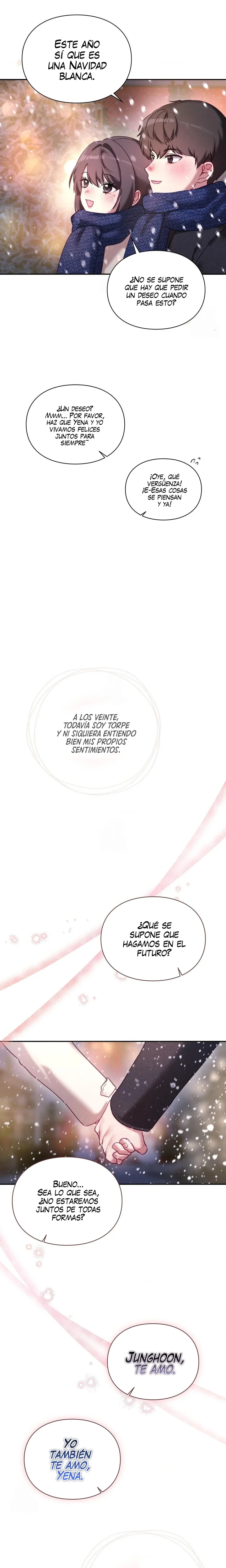 La situación del amor no correspondido Capítulo 24 - Page 38