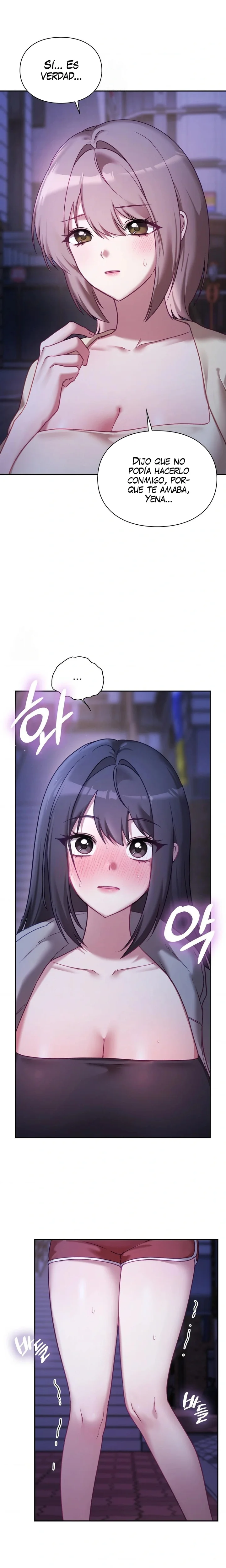 La situación del amor no correspondido Capítulo 24 - Page 4