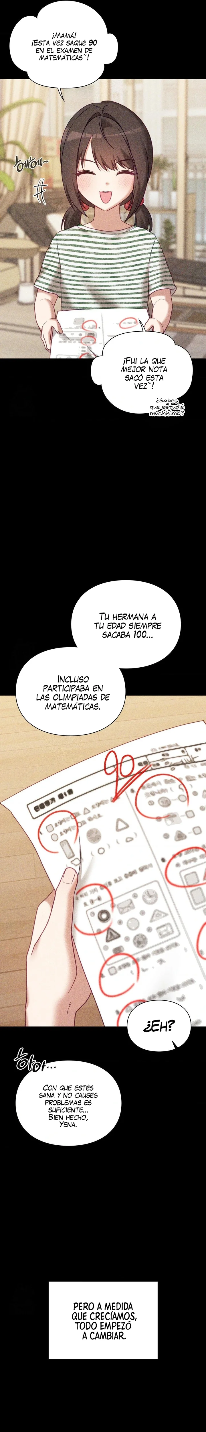 La situación del amor no correspondido Capítulo 24 - Page 9