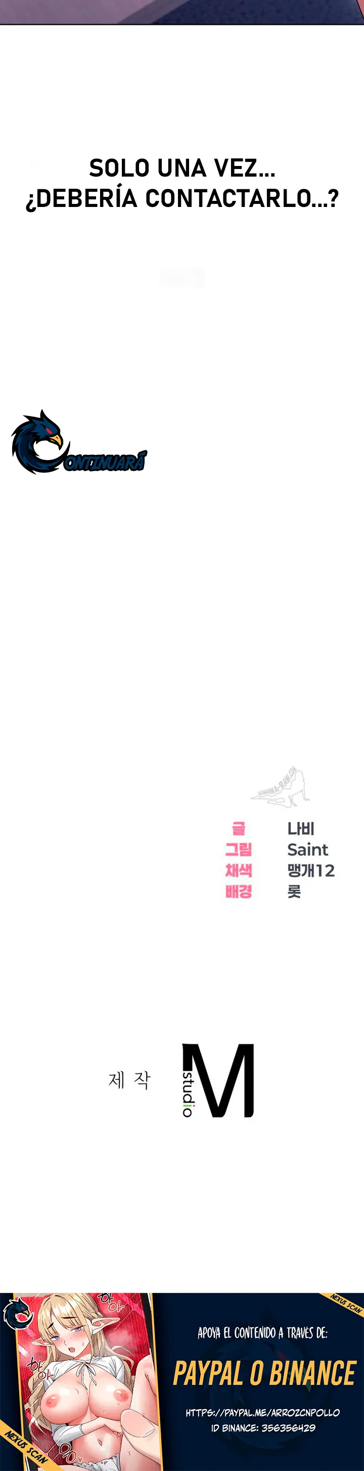 Maníaco Borracho Capítulo 12 - Page 8