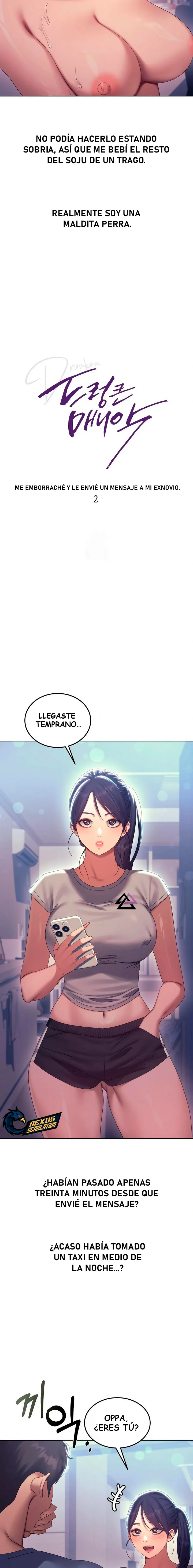 Maníaco Borracho Capítulo 13 - Page 4