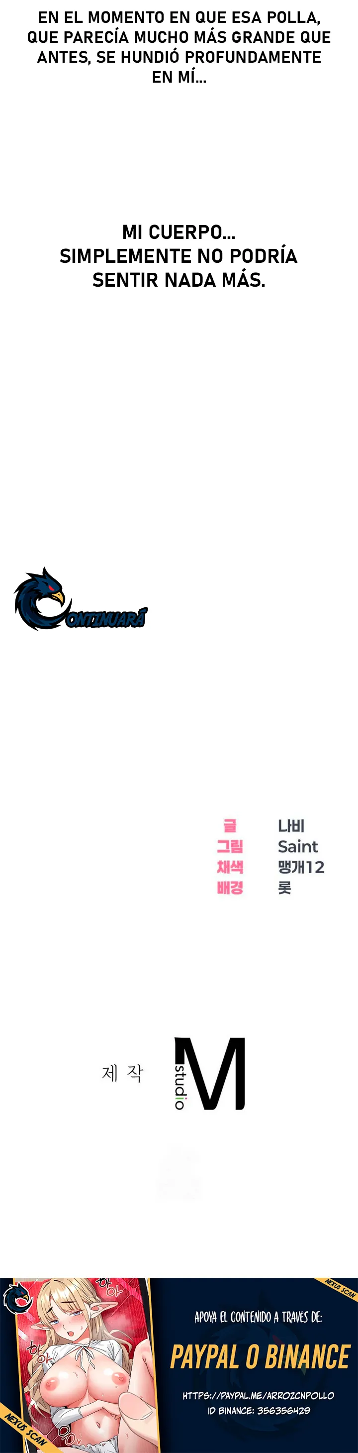 Maníaco Borracho Capítulo 13 - Page 8