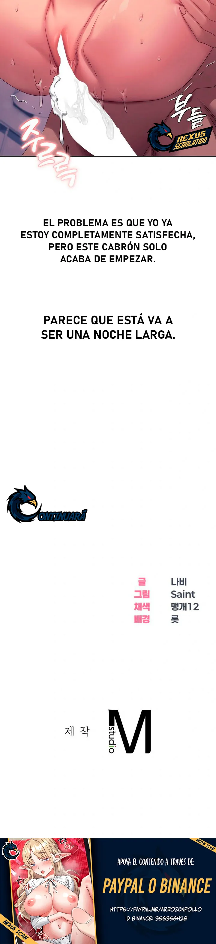 Maníaco Borracho Capítulo 14 - Page 8