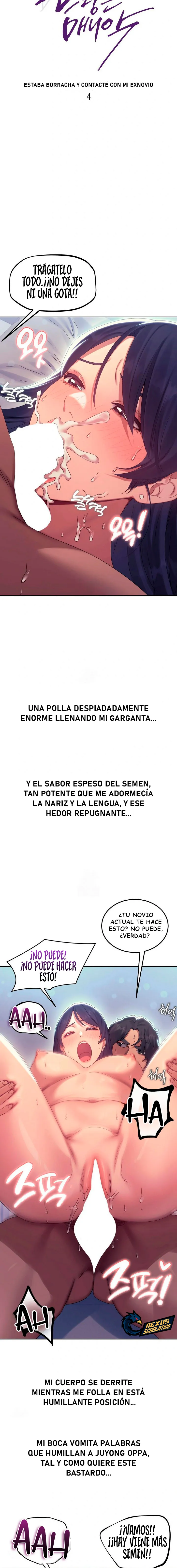 Maníaco Borracho Capítulo 15 - Page 4