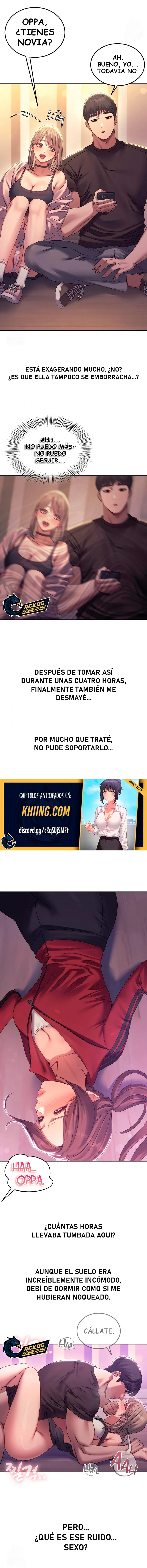 Maníaco Borracho Capítulo 17 - Page 5