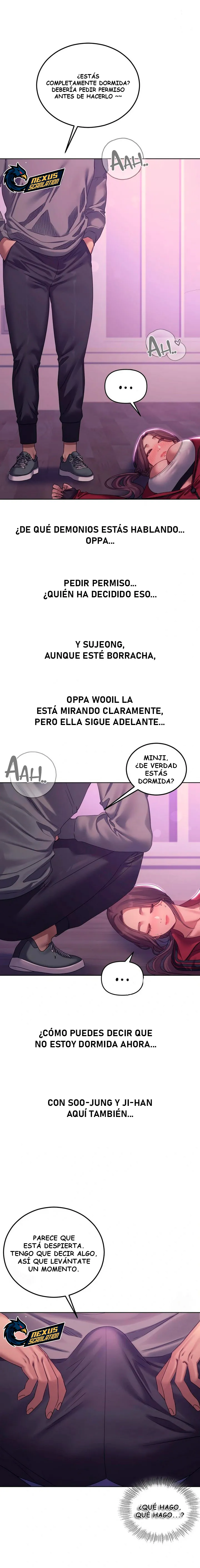 Maníaco Borracho Capítulo 18 - Page 3