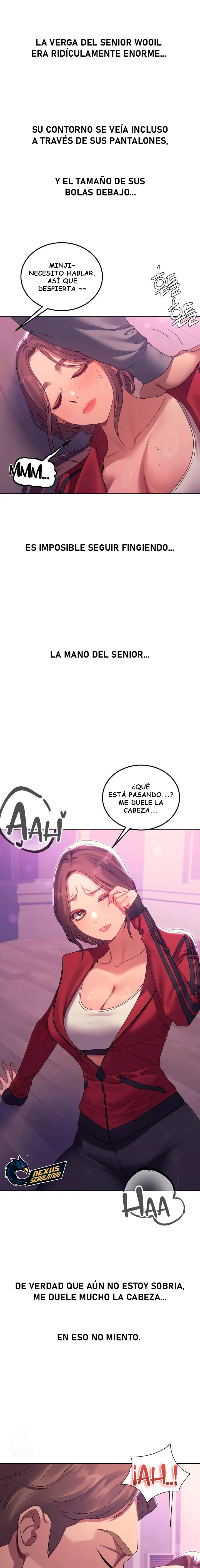 Maníaco Borracho Capítulo 18 - Page 4