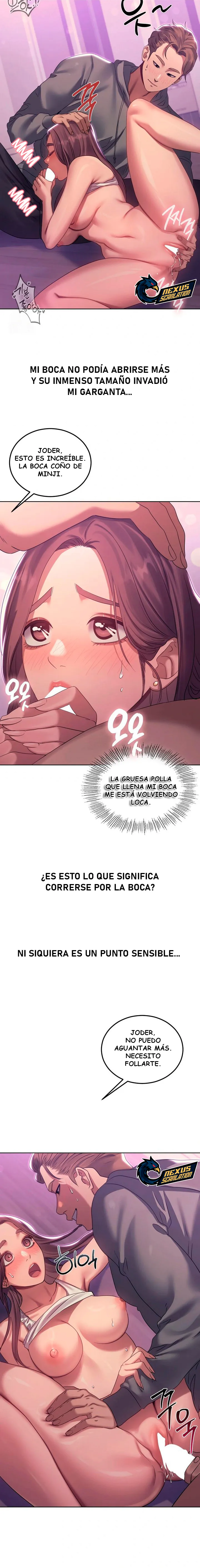 Maníaco Borracho Capítulo 18 - Page 8