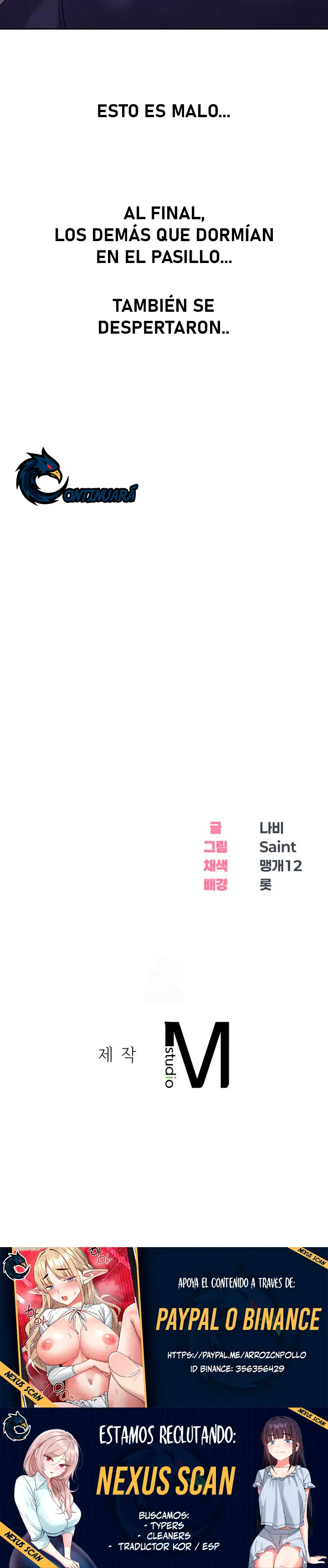 Maníaco Borracho Capítulo 19 - Page 9