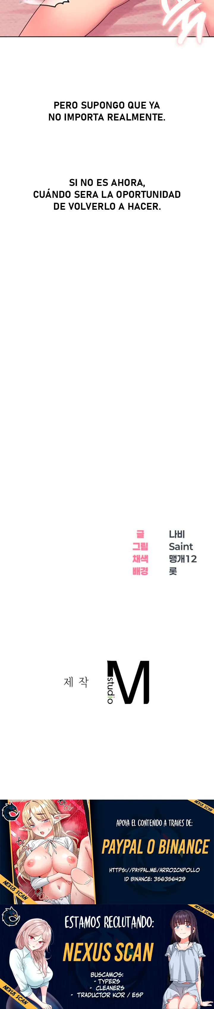 Maníaco Borracho Capítulo 20 - Page 9