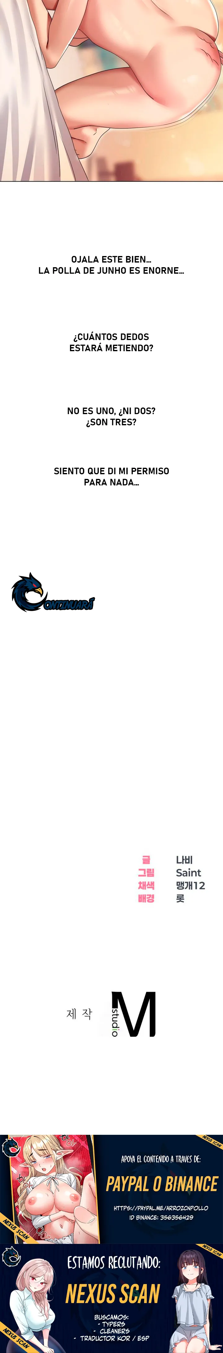 Maníaco Borracho Capítulo 21 - Page 10