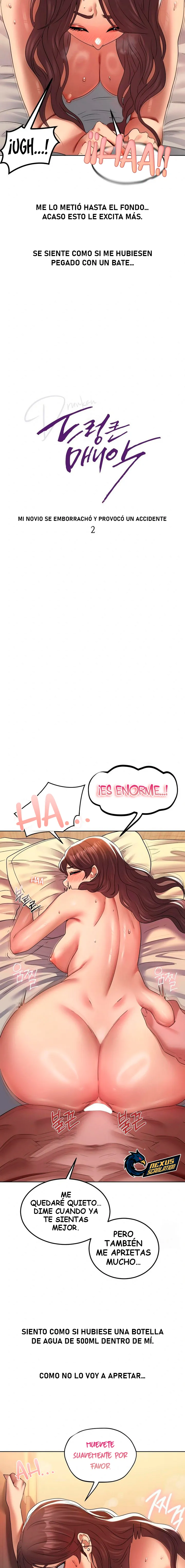 Maníaco Borracho Capítulo 22 - Page 4