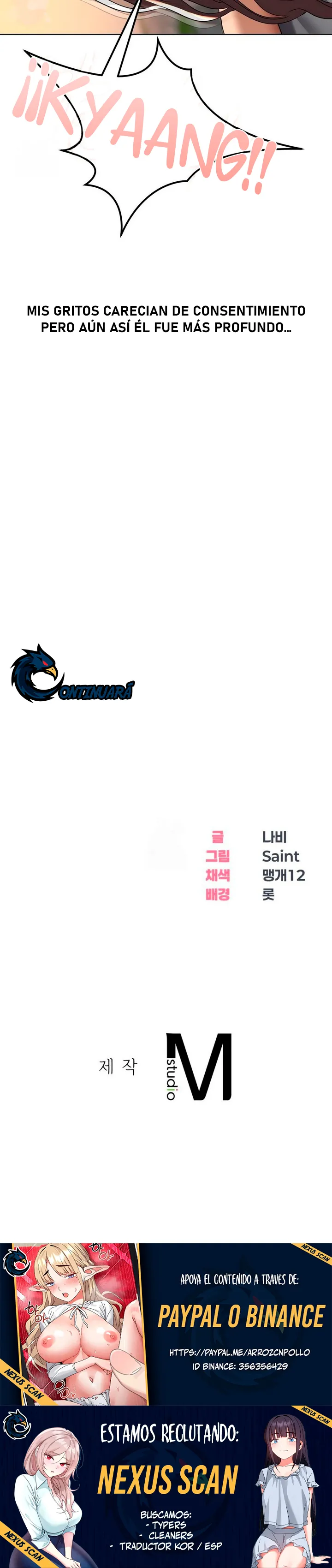 Maníaco Borracho Capítulo 22 - Page 8