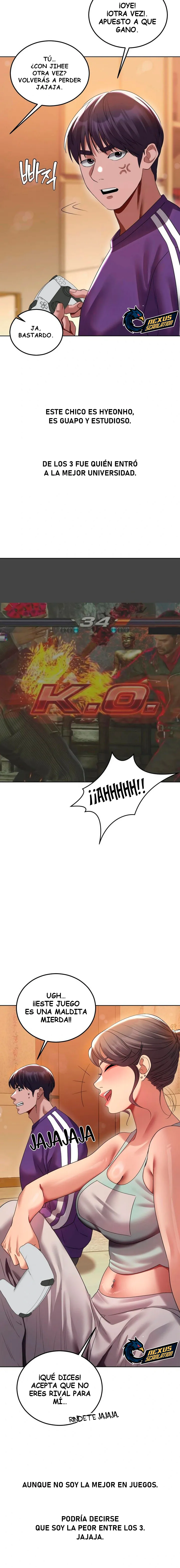 Maníaco Borracho Capítulo 24 - Page 3