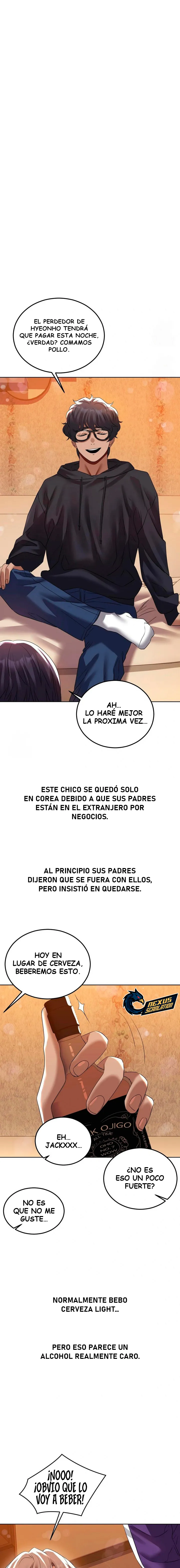 Maníaco Borracho Capítulo 24 - Page 4