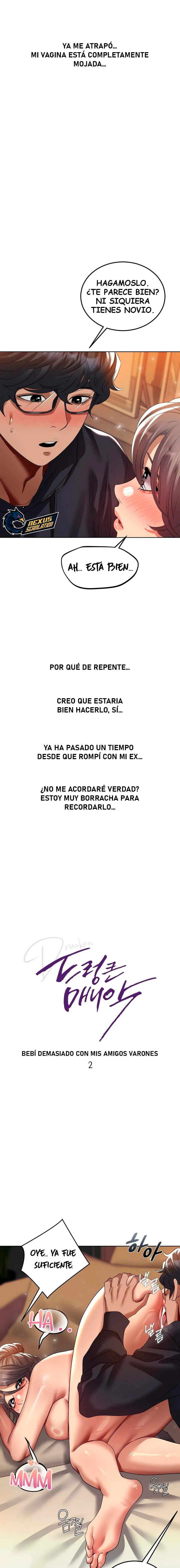 Maníaco Borracho Capítulo 25 - Page 4