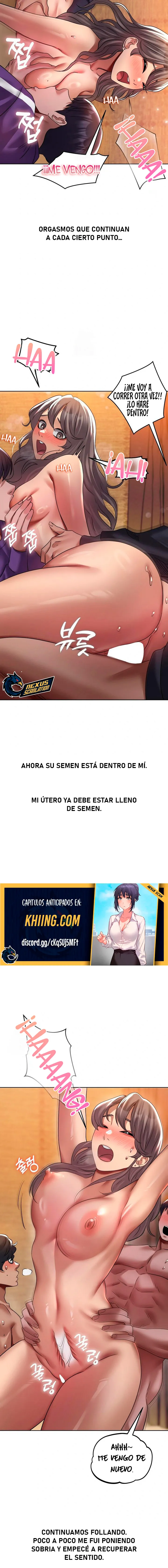 Maníaco Borracho Capítulo 27 - Page 5