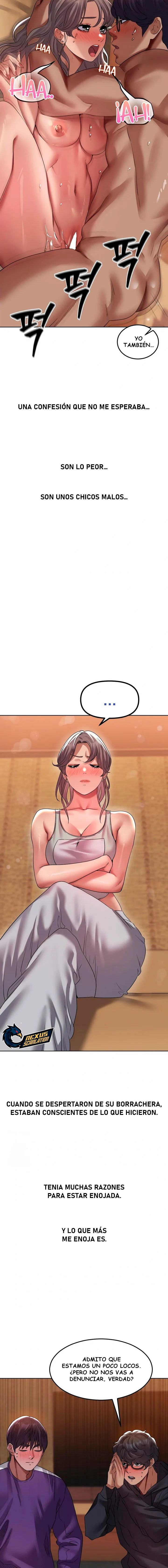 Maníaco Borracho Capítulo 27 - Page 7