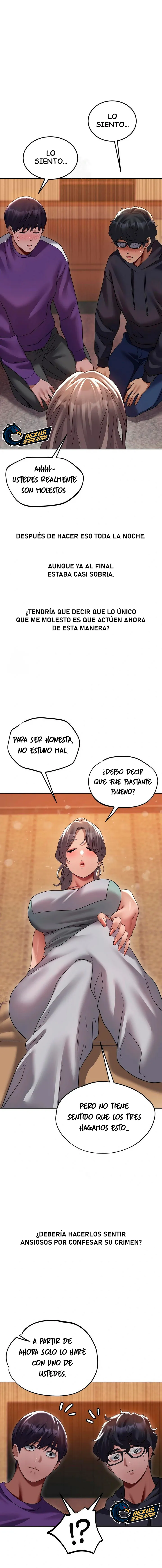 Maníaco Borracho Capítulo 28 - Page 2