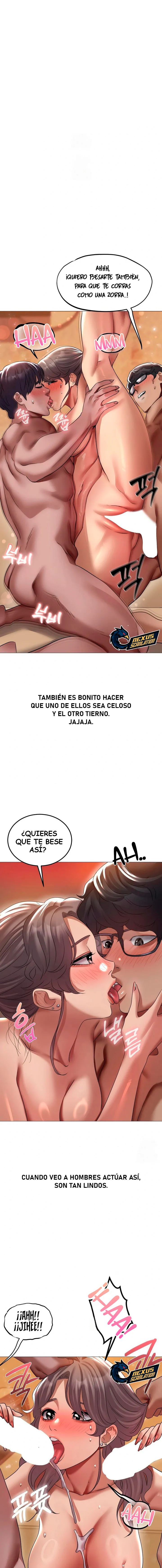 Maníaco Borracho Capítulo 28 - Page 7