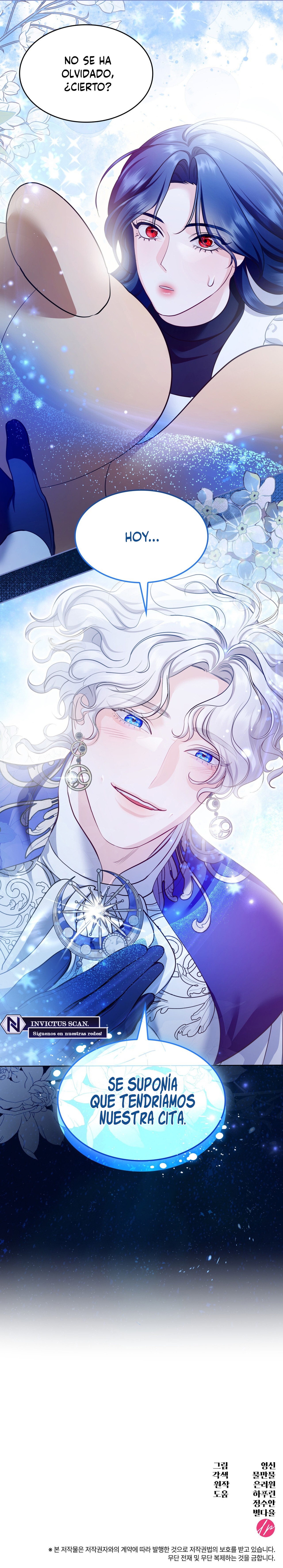 El escándalo amoroso de la Emperatriz Capítulo 36 - Page 15