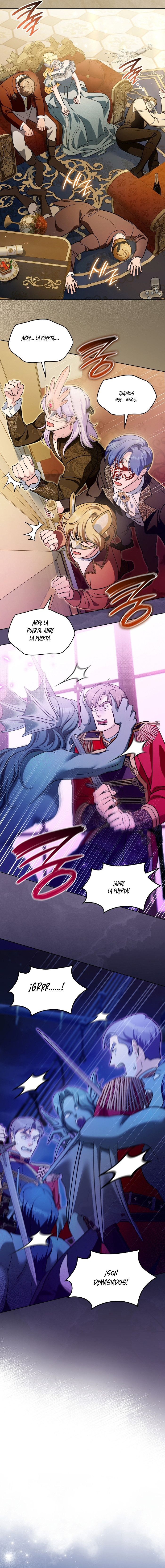 El escándalo amoroso de la Emperatriz Capítulo 38 - Page 2