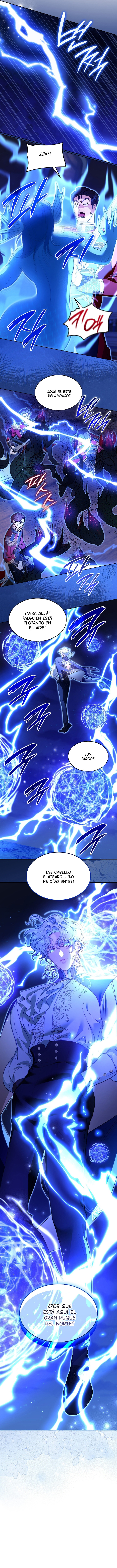 El escándalo amoroso de la Emperatriz Capítulo 38 - Page 3