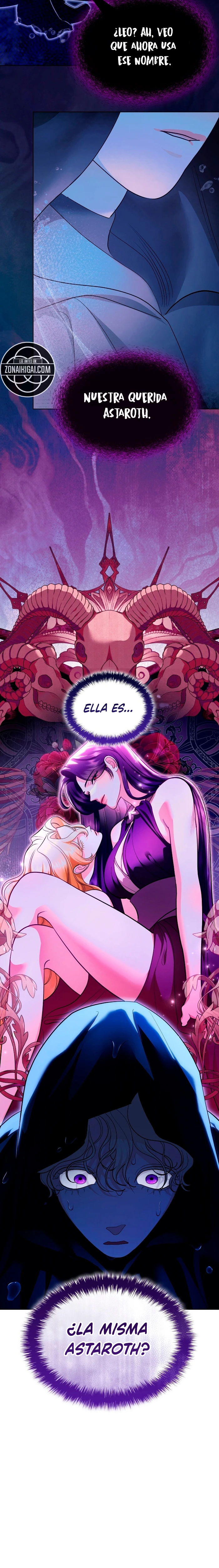 El escándalo amoroso de la Emperatriz Capítulo 41 - Page 5