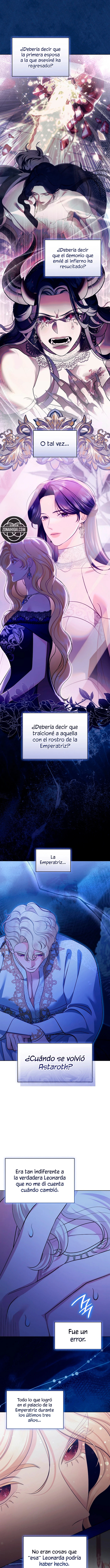 El escándalo amoroso de la Emperatriz Capítulo 41 - Page 8