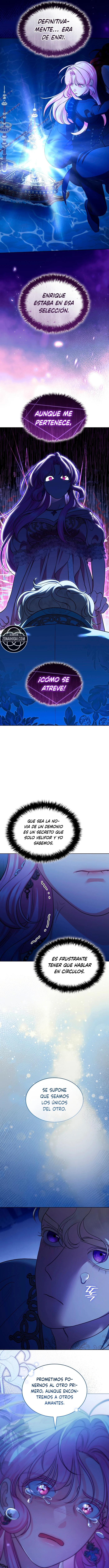 El escándalo amoroso de la Emperatriz Capítulo 41 - Page 12