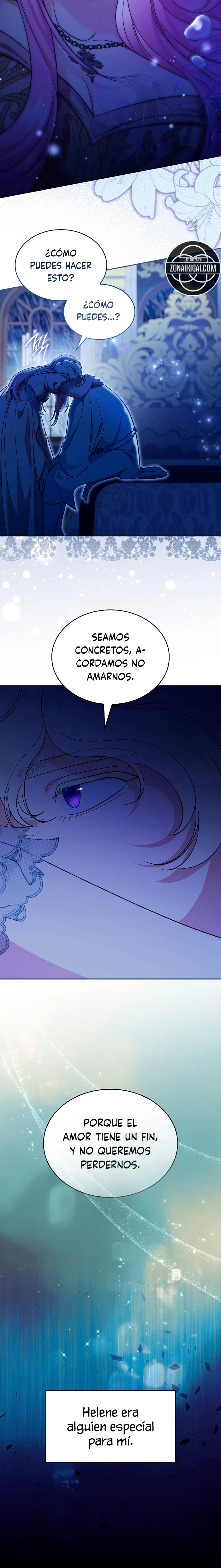 El escándalo amoroso de la Emperatriz Capítulo 41 - Page 13
