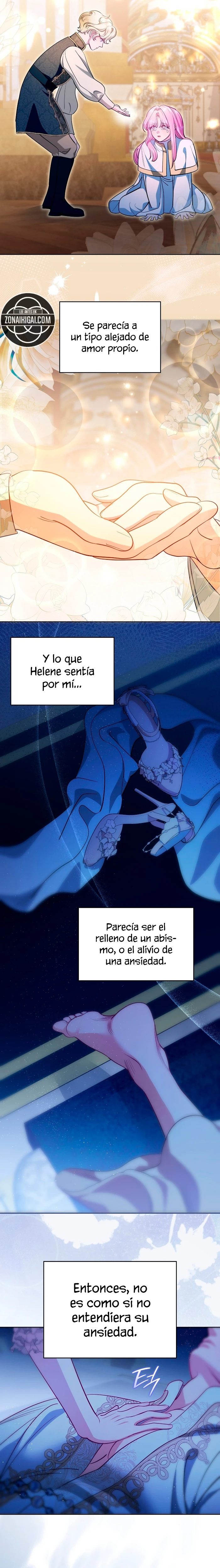 El escándalo amoroso de la Emperatriz Capítulo 41 - Page 15