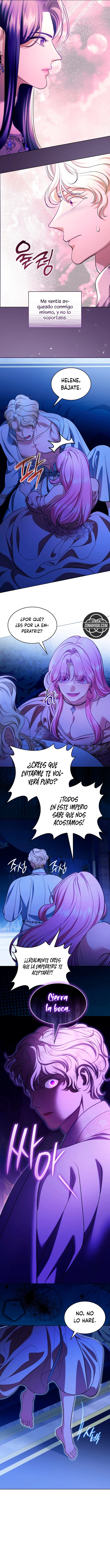 El escándalo amoroso de la Emperatriz Capítulo 41 - Page 18